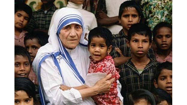 Mother Teresa Contribution